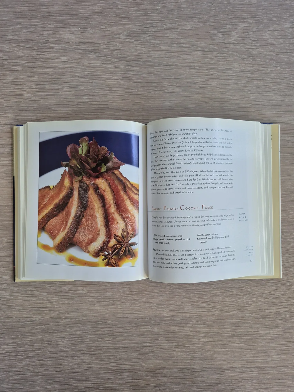 Patricia Yeo: Cooking From A to Z - Hardcover Cookbook